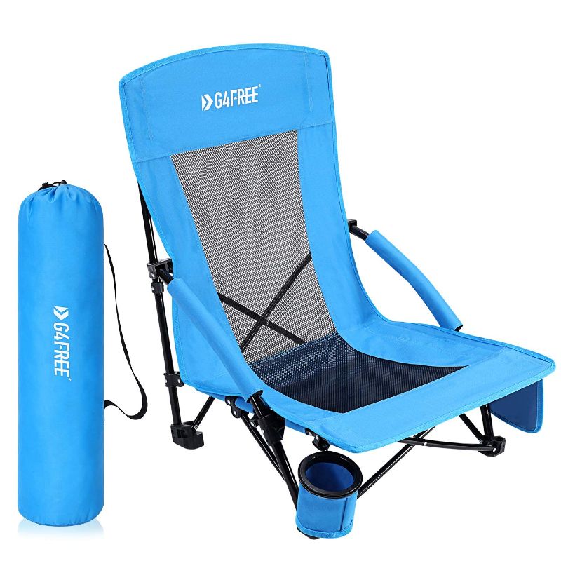 Photo 1 of G4Free Low Sling Beach Chair