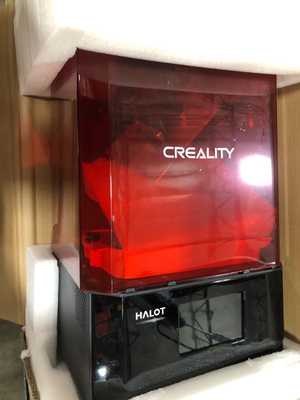 Photo 2 of Creality Halot-Lite CL89L 3D Printer
