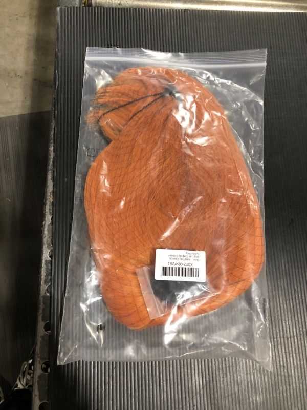 Photo 2 of JoneTing Akito Shinonome Wig+Wig Cap Orange Cosplay Wig 