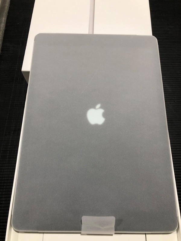Photo 2 of Apple iPad (9th Generation): with A13 Bionic chip, 10.2-inch Retina Display, 256GB, Wi-Fi, 12MP front/8MP Back Camera, Touch ID, All-Day Battery Life – Silver WiFi 256GB Silver