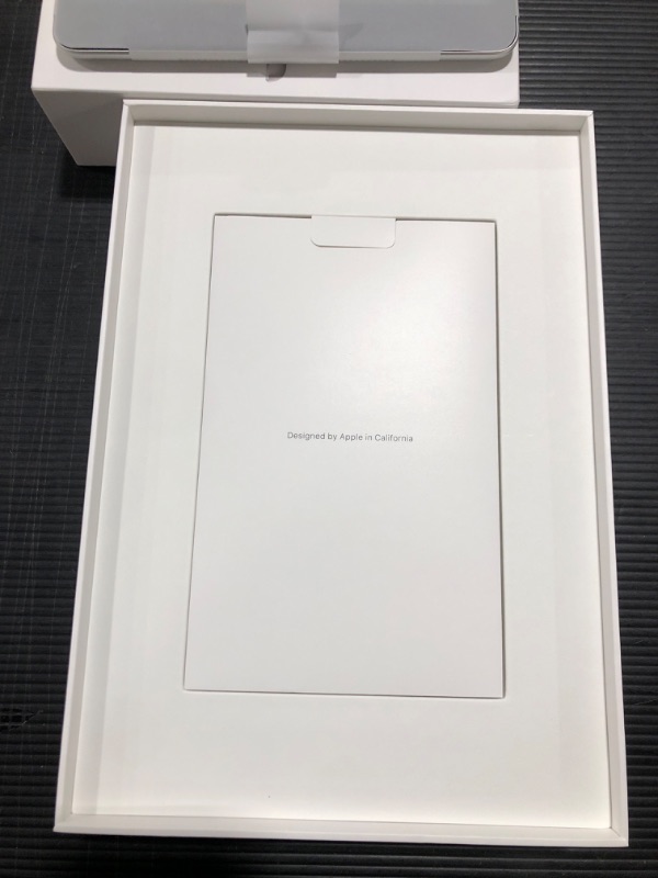 Photo 5 of Apple iPad (9th Generation): with A13 Bionic chip, 10.2-inch Retina Display, 256GB, Wi-Fi, 12MP front/8MP Back Camera, Touch ID, All-Day Battery Life – Silver WiFi 256GB Silver