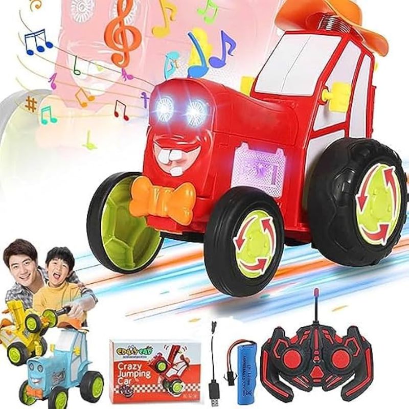 Photo 1 of New Crazy Jumping Car Toy 