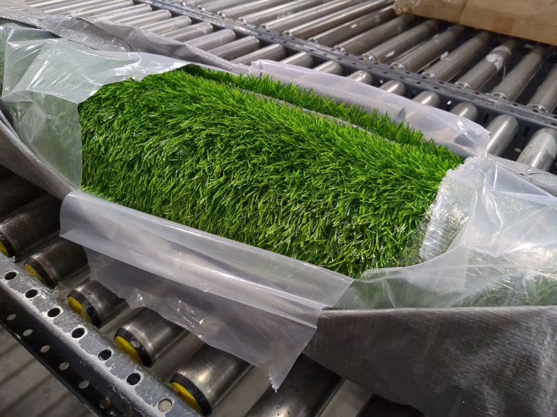 Photo 2 of ARTIFICIAL GRASS, 6 FT BY UNKNOWN LENGTH 