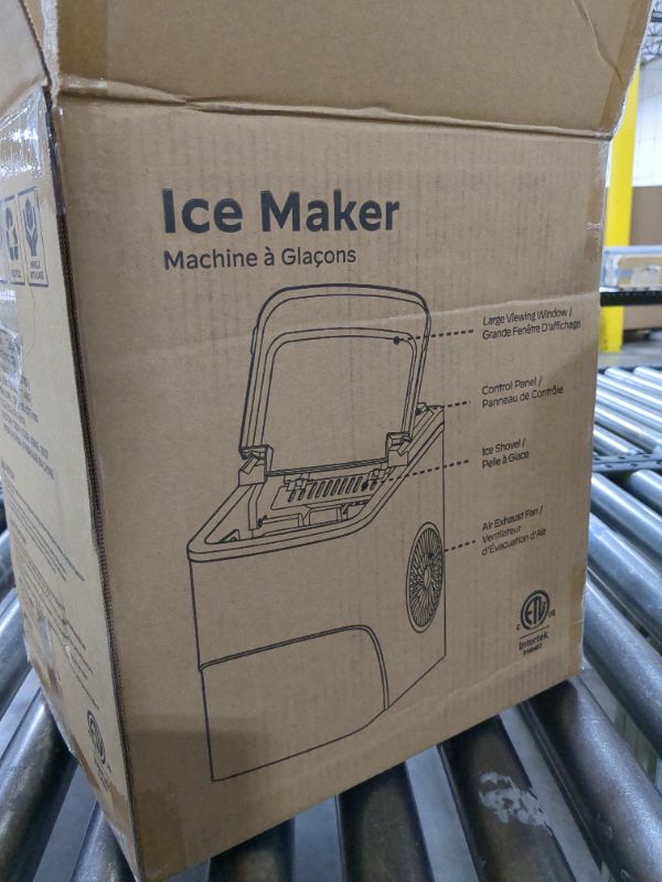 Photo 1 of ICE MAKER 