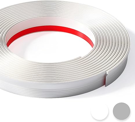 Photo 1 of MEME INT 26ft Weather Seal Strip for Window and Door, Sealing Tape for Draft Stopper.
Strong Adhesive Door Window and Shower
Door Gaps (White, 261)
Newitem