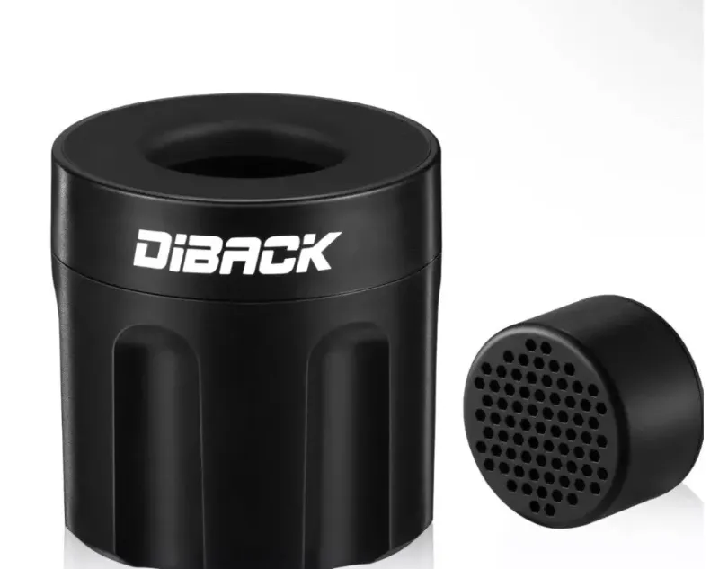 Photo 1 of Diback Professional Travel Home Smoke Air Purifier Extra Filter Personal
