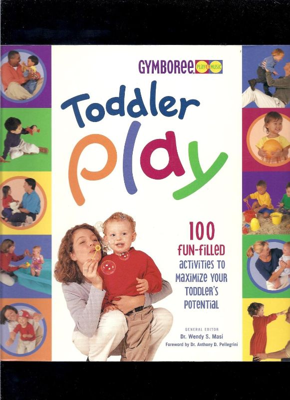 Photo 1 of Toddler Play (Gymboree) https://a.co/d/8vKZst2