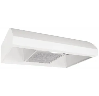 Photo 1 of  Broan 270 Max CFM 30-Inch Under-Cabinet 4-Way Convertible Range Hood BXT130