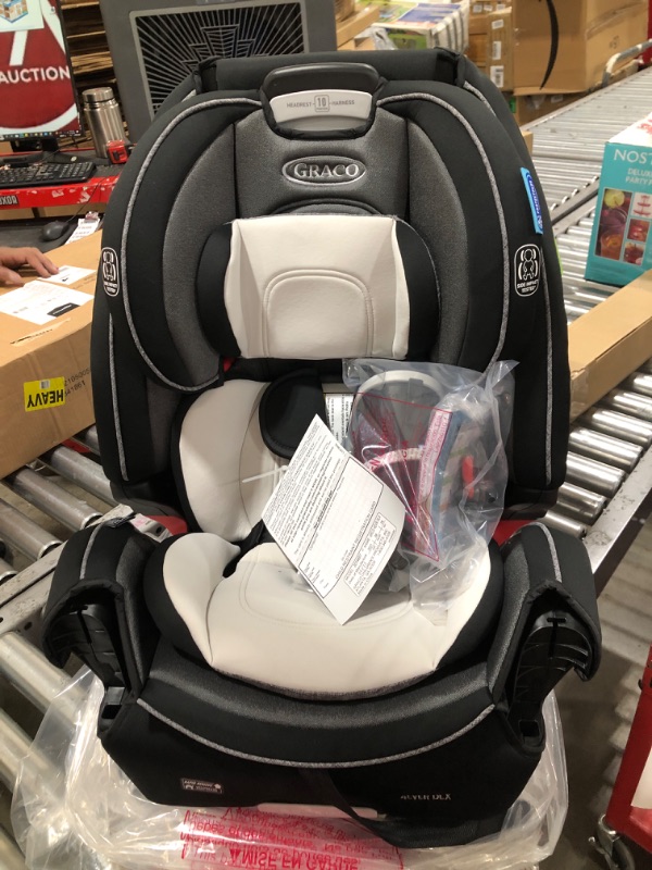 Photo 2 of Graco Fairmont 4ever DLX 4-in-1 Car Seat