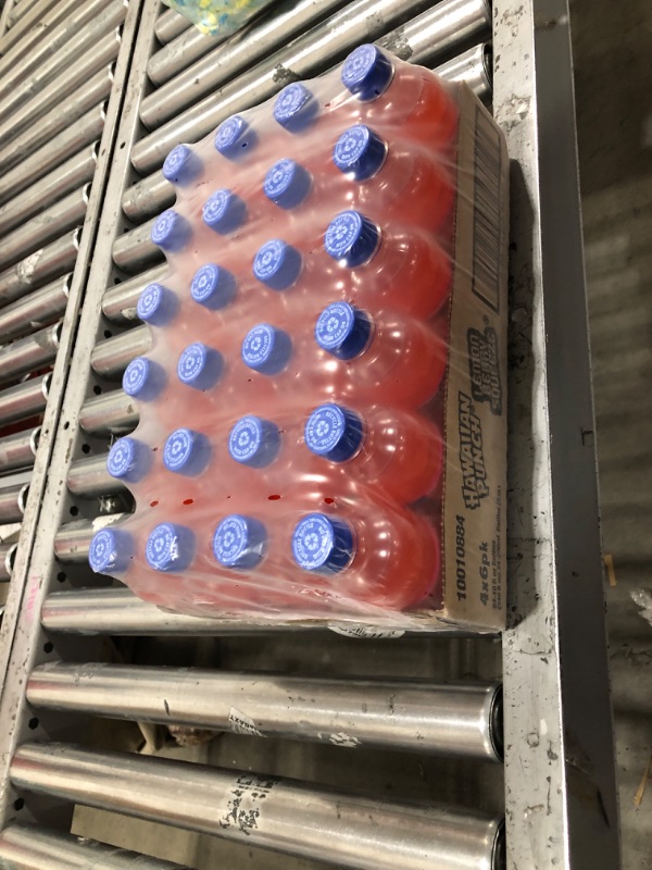 Photo 2 of (24 Bottles) Hawaiian Punch Lemon Berry Squeeze, 10 Fl Oz
