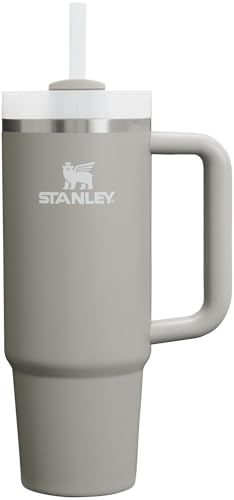 Photo 1 of Stanley 40 Oz. Quencher H2.0 FlowState Tumbler, Ash Gray - Mother’s Day Gift
