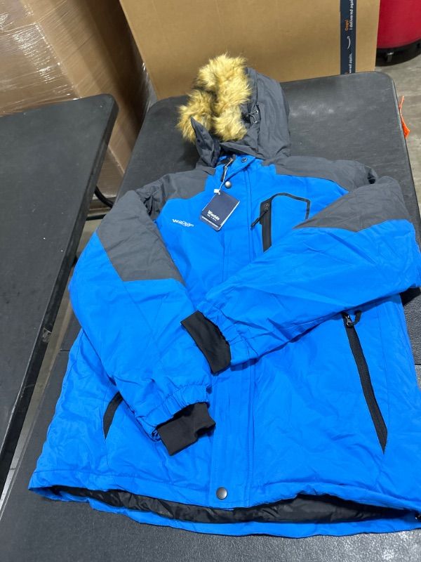 Photo 1 of mens blue xl jackets 