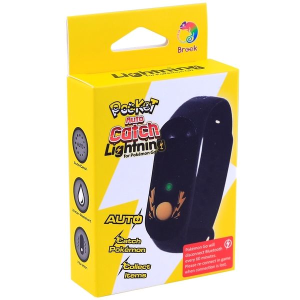 Photo 1 of Pocket Auto Catch Lightning for Pokemon Go
