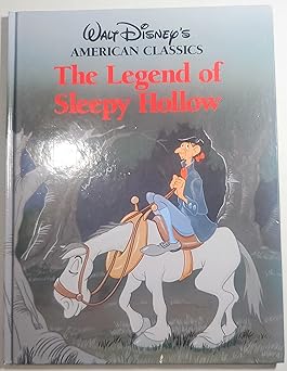 Photo 1 of The Legend of Sleepy Hollow (Walt Disney's American Classics)