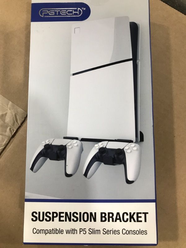 Photo 1 of PGTECH SUSPENSION BRACKET Compatible with P5 Slim Series Consoles