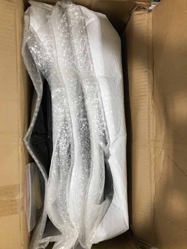 Photo 1 of Model Y Wheel Cover Hubcaps 19 Inch, Hub Cap Replacement PA+PPE Wheel Covers Kit, Matte Black,Wheel Protector for 2020-2024 Tesla Model Y Accessories, Set of 4