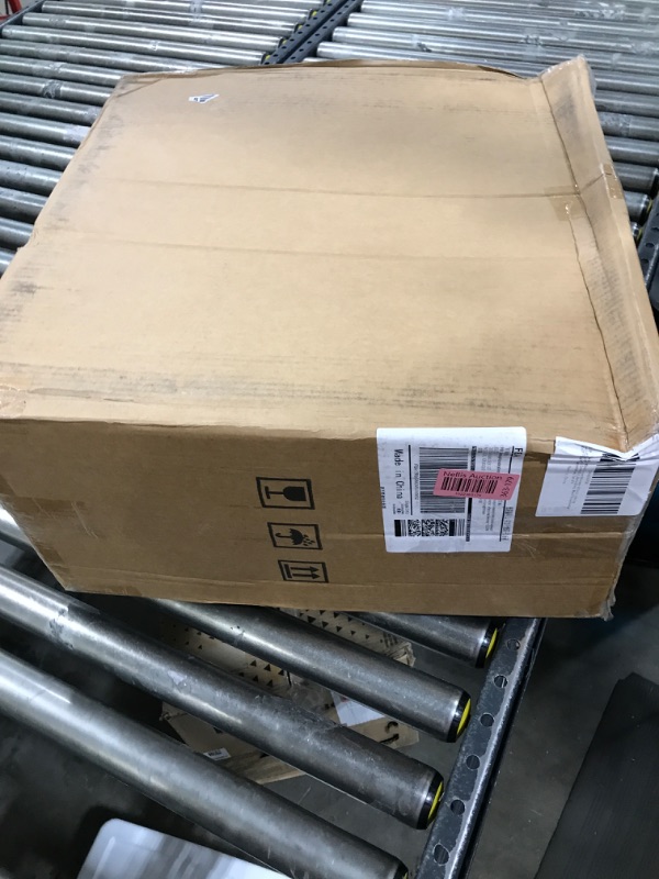 Photo 1 of Model Y Wheel Cover Hubcaps 19 Inch, Hub Cap Replacement PA+PPE Wheel Covers Kit, Matte Black,Wheel Protector for 2020-2024 Tesla Model Y Accessories, Set of 4