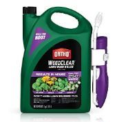 Photo 1 of Ortho WeedClear Lawn Weed Killer Ready-to-Use with Comfort Wand with Refill for Southern Lawns Comfort Wand + Refill