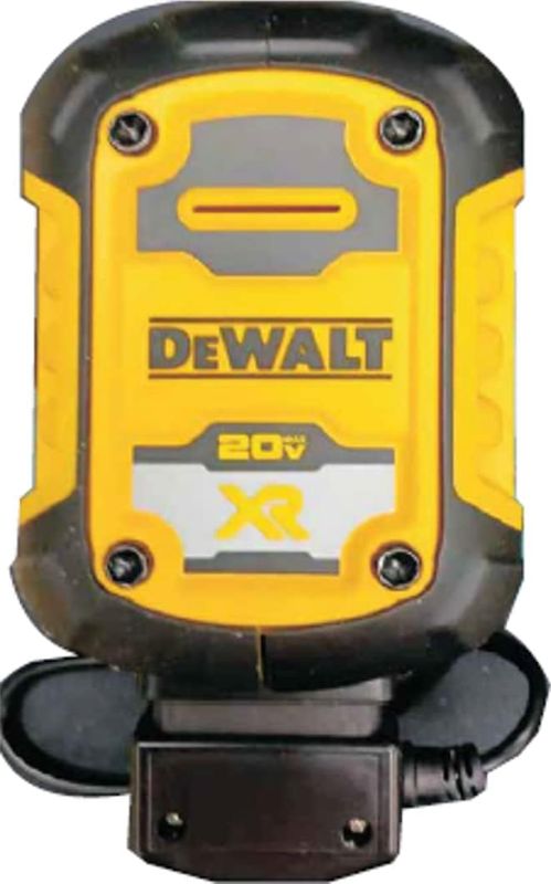 Photo 1 of DeWalt DXAEOBD Professional 1 Amp Battery Maintainer for Use with 20V DeWalt Lithium Battery Pack
