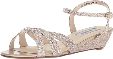 Photo 1 of Touch Ups Women's Lena Wedge Sandal--8.5w 
