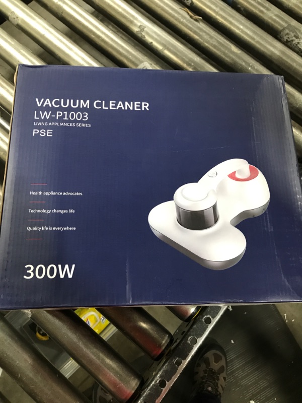 Photo 1 of XIEYUZEUS Bed Vacuum Cleaner with 12KPa Powerful Suction

