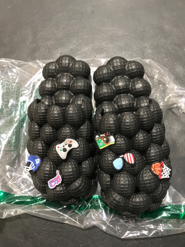Photo 1 of Bubble Slides With Charms 7/8