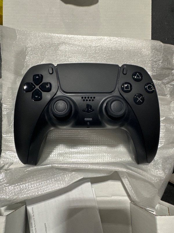 Photo 2 of PlayStation DualSense® Wireless Controller - Midnight Black