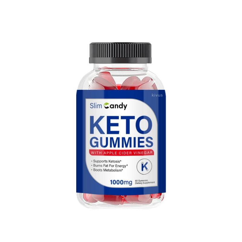 Photo 1 of (Single) Slim Candy Keto - Slim Candy Keto ACV Gummies (60 Count)
EXP:06/2024