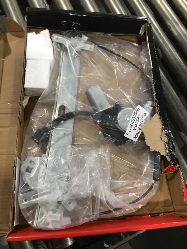 Photo 2 of A-Premium Power Window Regulator with Motor Replacement for Honda Accord 2003-2007 (Coupe Body Style Only) Front Left Driver Side Front Driver