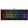 Photo 1 of HyperX Alloy Core RGB – Membrane Gaming Keyboard, Comfortable Quiet Silent Keys with RGB LED Lighting Effects, Spill Resistant, Dedicated Media Keys, Compatible with Windows 10/8.1/8/7 – Black