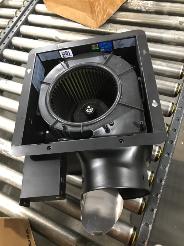 Photo 1 of Tech Drive Bathroom Ventilation and Exhaust Fan with Humidity sensor,110CFM 0.8 Sones with 6inch Duct 110CFM with Humidity sensor