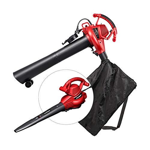 Photo 1 of LawnMaster BV1210E 1201 Electric Blower Vacuum Mulcher with Metal Impeller
