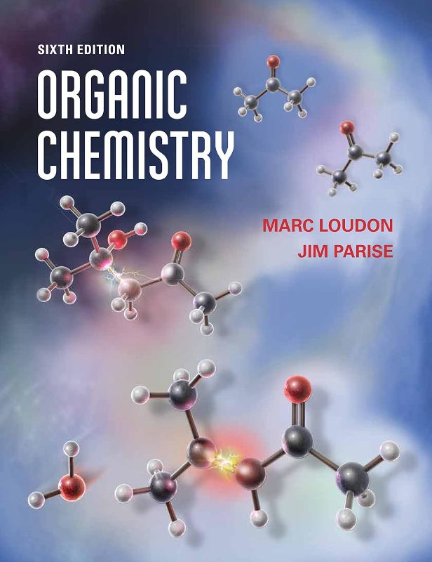Photo 1 of Organic Chemistry 6th Edition
