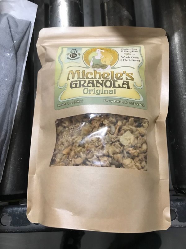 Photo 2 of  Michele's Granola, Original - 12 oz bag exp 6 /21/2024 