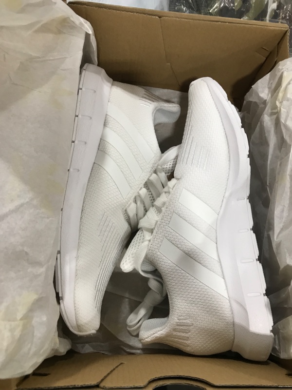 Photo 2 of ADIDAS WHITE SHOES SIZE 6 WOMENS 