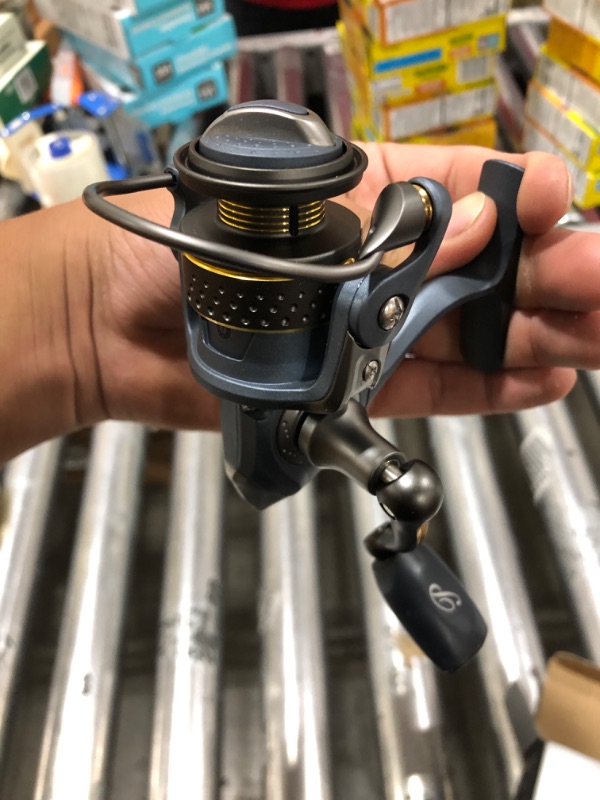 Photo 1 of Pflueger President Spinning Fishing Reel New Model 20 - Box