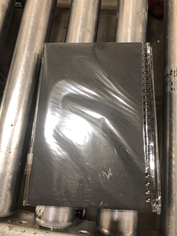Photo 1 of  50 Sheets, 8.3 x 5.5 Inches (Black)