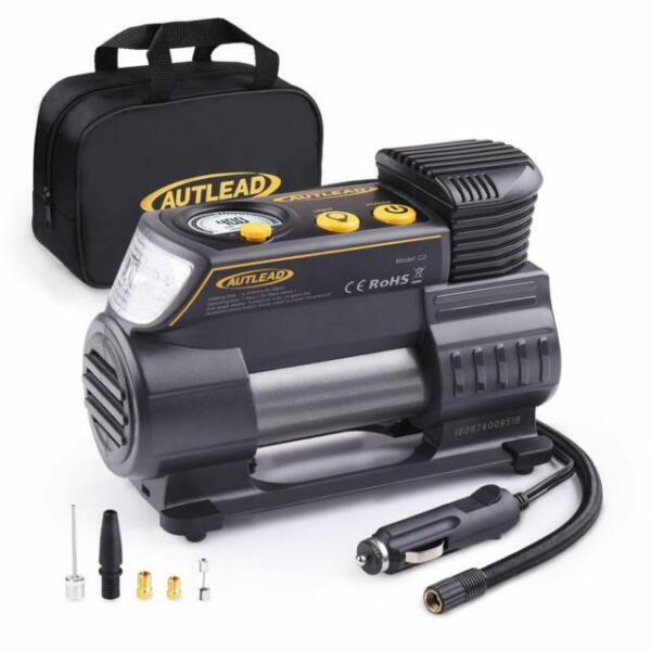 Photo 1 of AUTLEAD C2 12V DC Portable Tire Inflator
