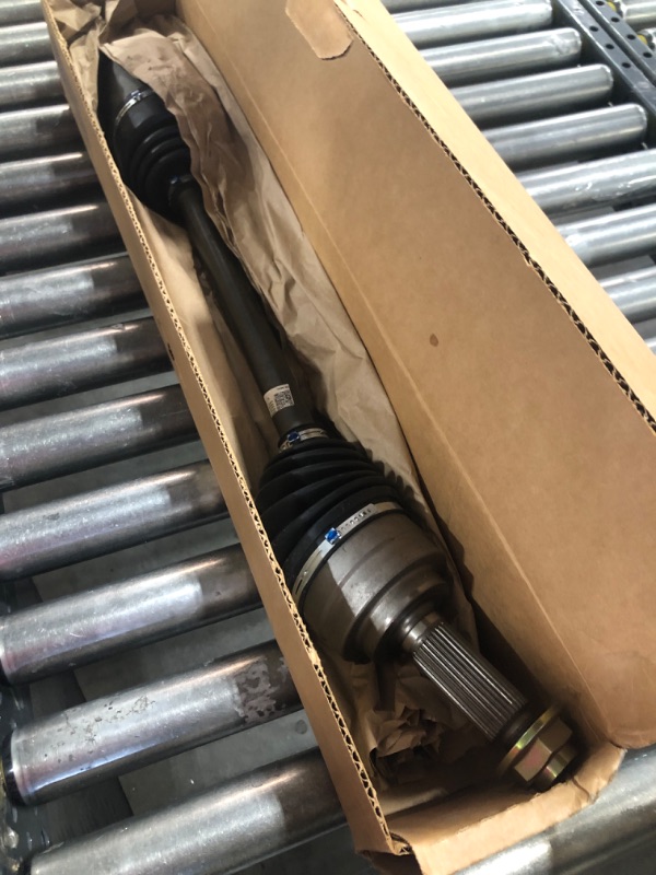 Photo 2 of Cardone 60-4301 Remanufactured CV Constant Velocity Drive Axle Shaft