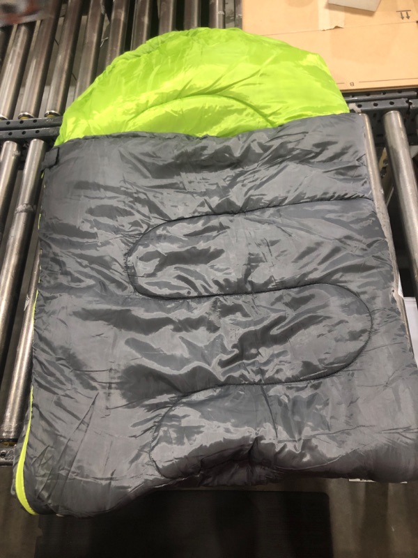 Photo 1 of  Square Rectangular Sleeping Bag