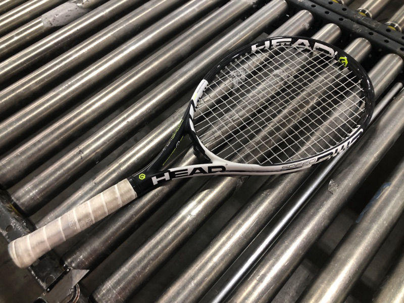 Photo 1 of HEAD Graphene XT Speed MP Tennis Racket - Pre-Strung 27 Inch Graphite Racquet
