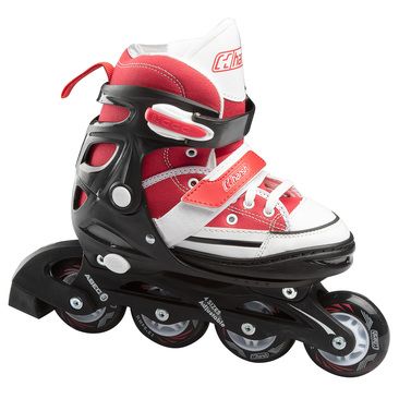 Photo 1 of harsh Youth's Canvas Adjustable Inline Skates--- SIZE 5-8