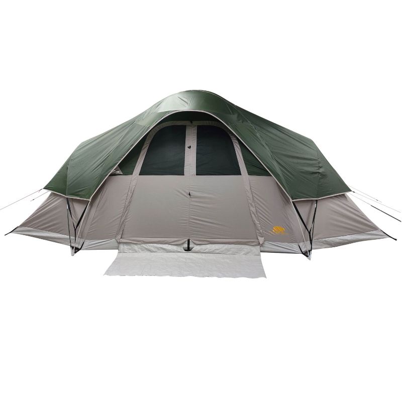 Photo 1 of Golden Bear Emerald Bay 8-Person Cabin Tent