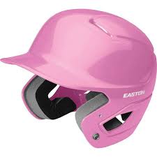 Photo 1 of Easton Alpha Batting Helmet - TB/S | Pink | TB/S
