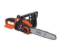 Photo 1 of BLACK+DECKER 20V MAX Cordless Chainsaw with Lithium Battery 