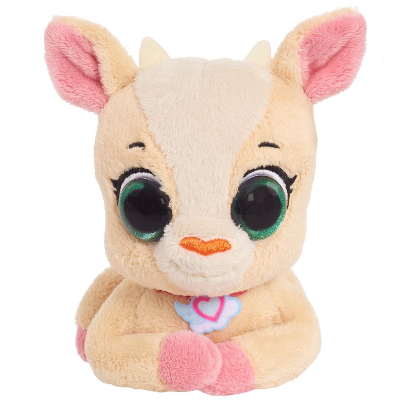 Photo 1 of Just Play Disney Junior T.O.T.S. Gracie the Goat, 6-inch bean plush