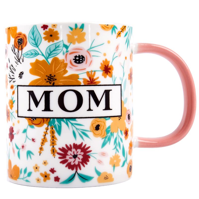 Photo 1 of Oyiyou Gifts for Mom - Coffee Mug 15.56 OZ