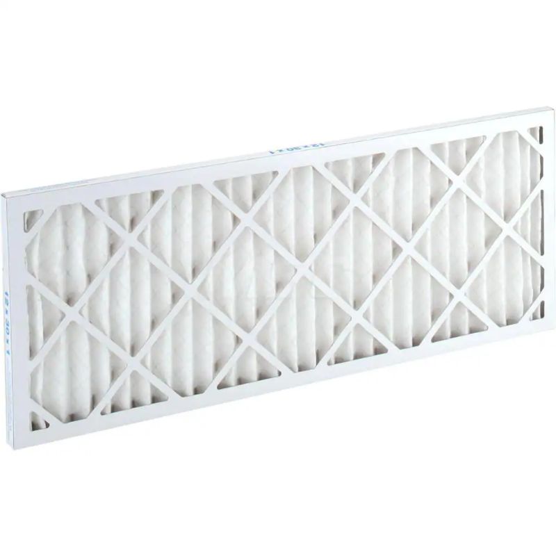 Photo 1 of PRO-SOURCE - Pleated Air Filter: 12 x 30 x 1?, MERV 8, 35% (6 pack)