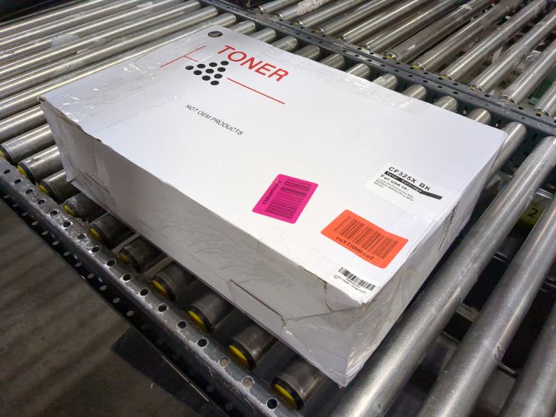 Photo 2 of CF325X BK, Toner Cartridge
For use in: LaserJet Enterprise 800 M806dn/M806x/flow MFP M830z